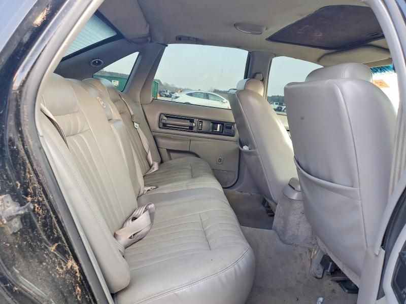 1996 Chevrolet Caprice / Impala Classic ss