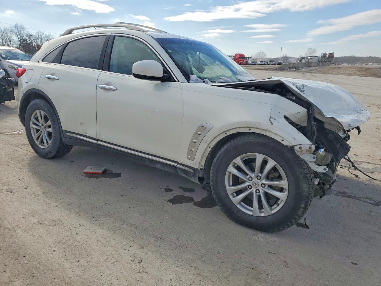 2010 Infiniti Fx35