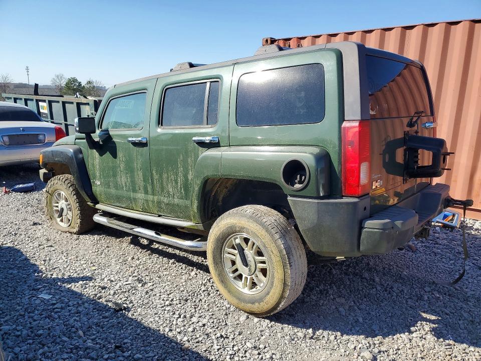 2006 Hummer H3