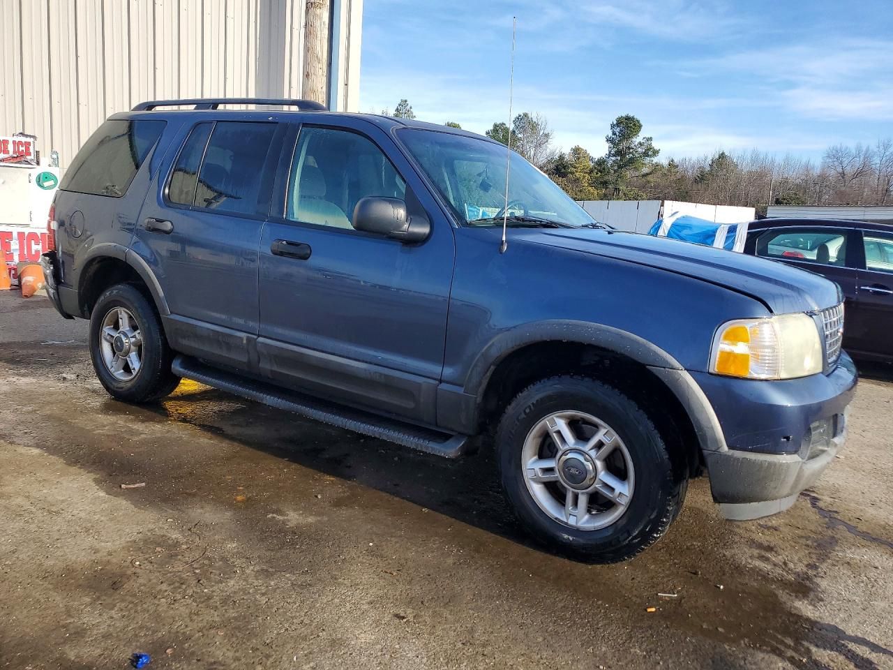 2003 Ford Explorer xlt