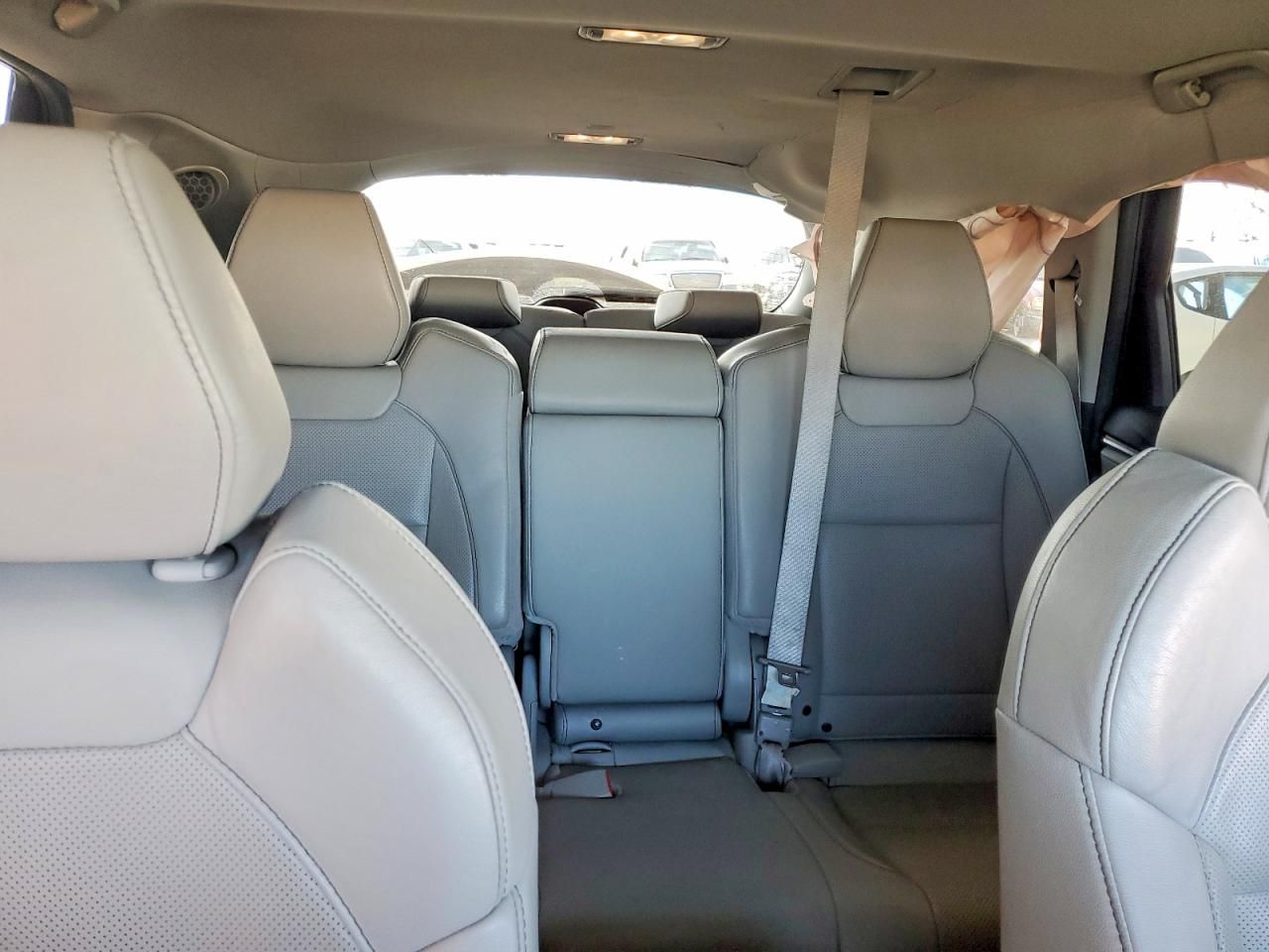 2020 Acura Mdx Technology