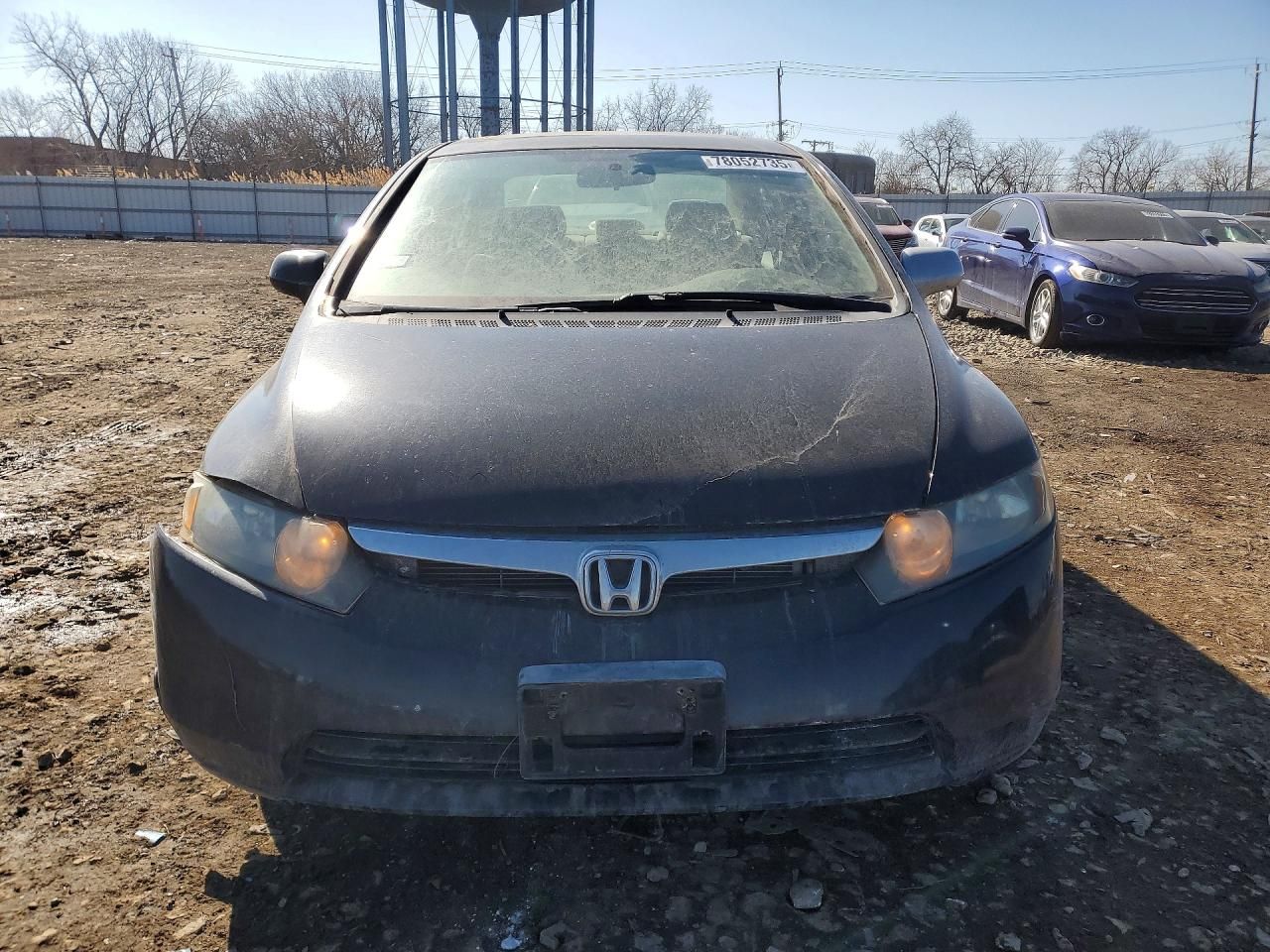 2006 Honda Civic ex