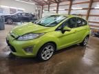 2011 Ford Fiesta ses