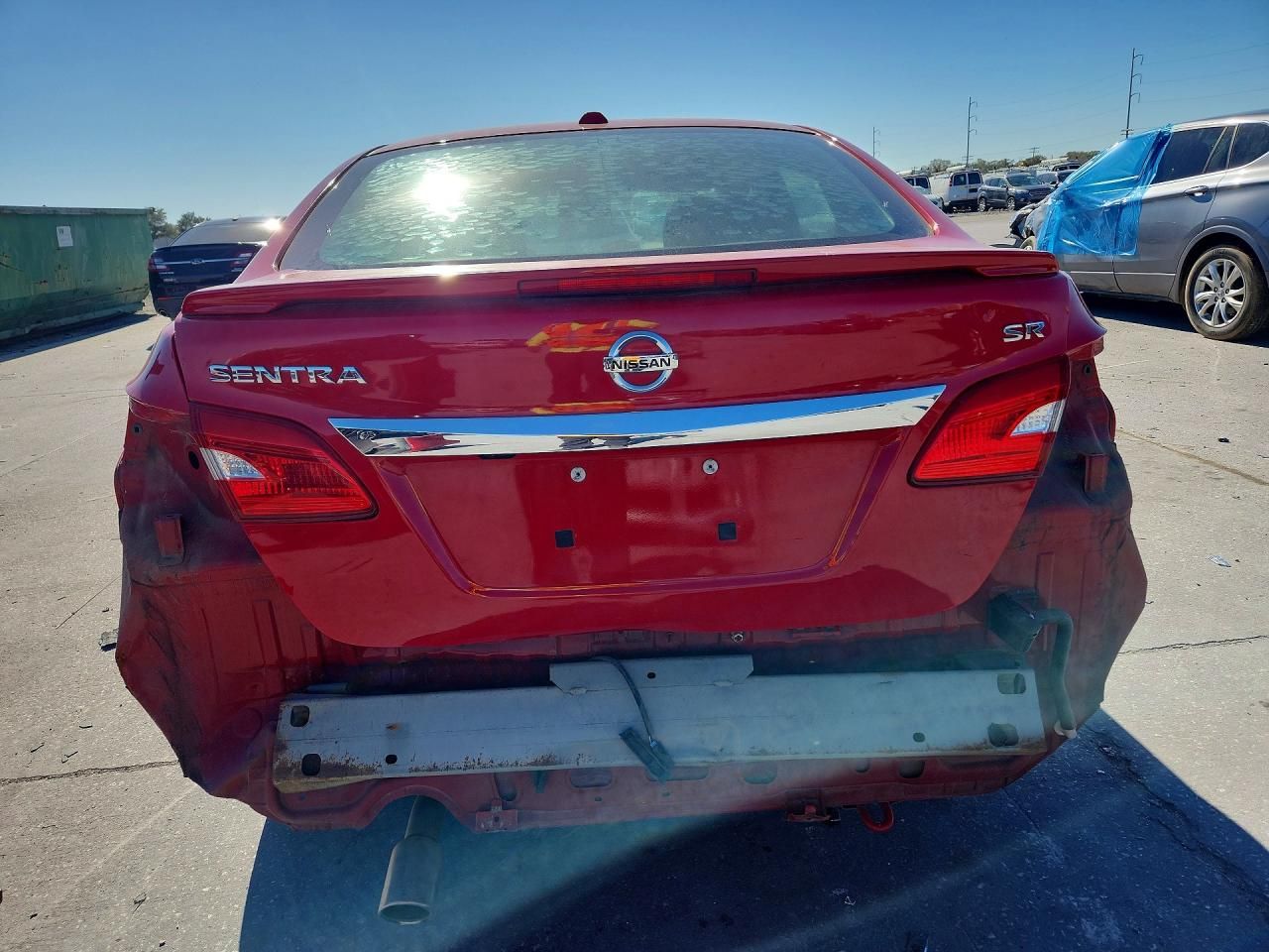 2017 Nissan Sentra s