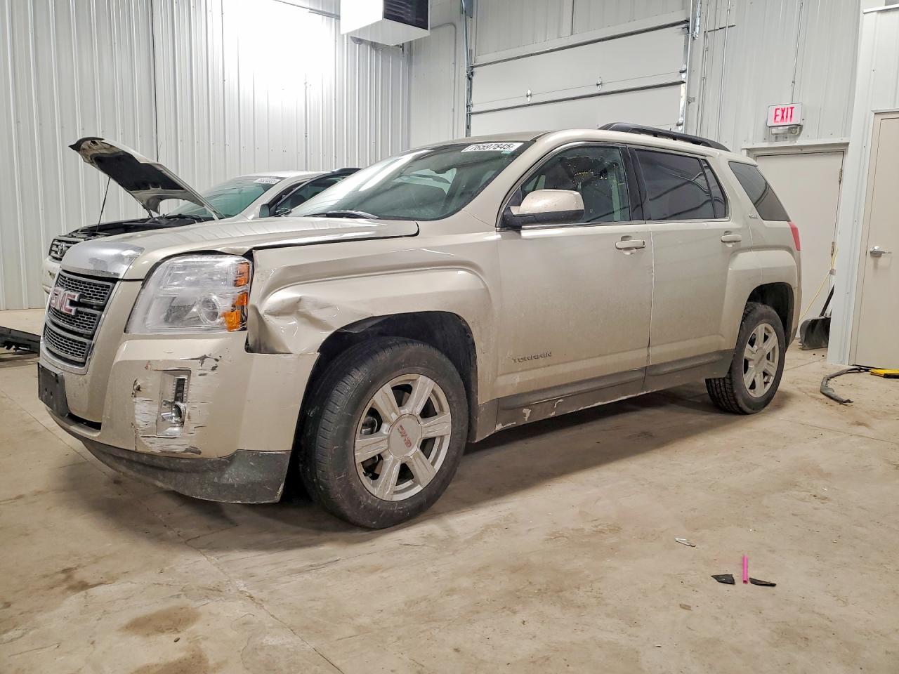 2015 GMC Terrain sle