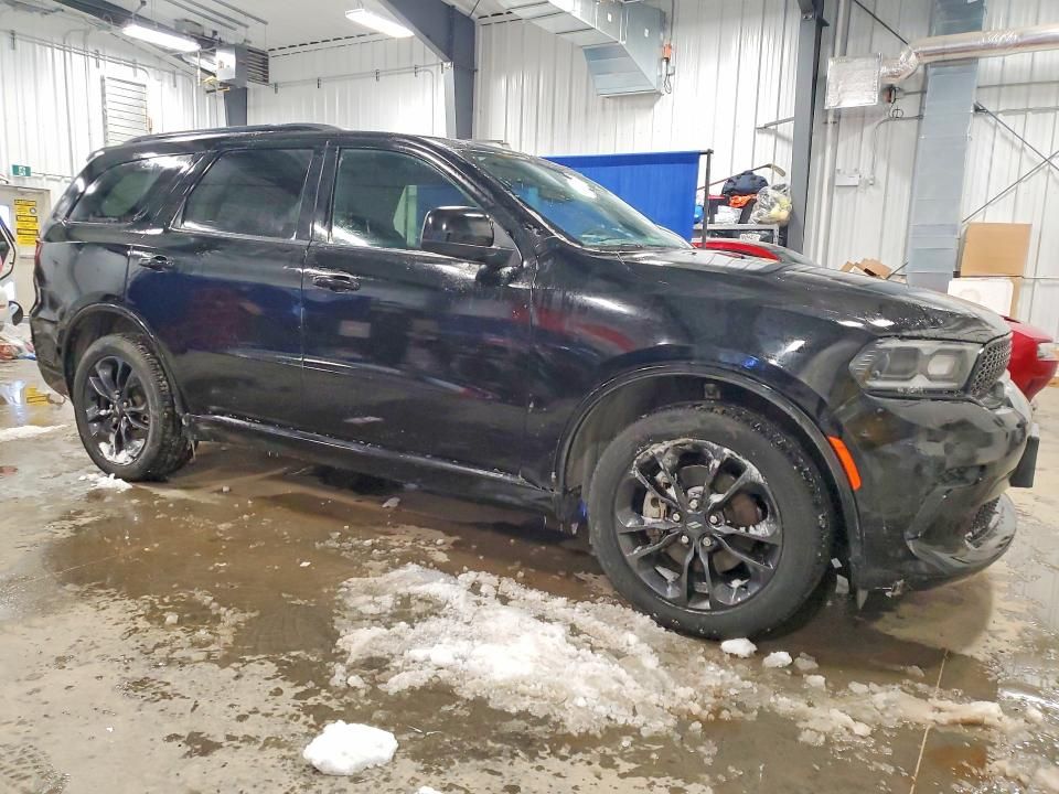 2023 Dodge Durango sxt