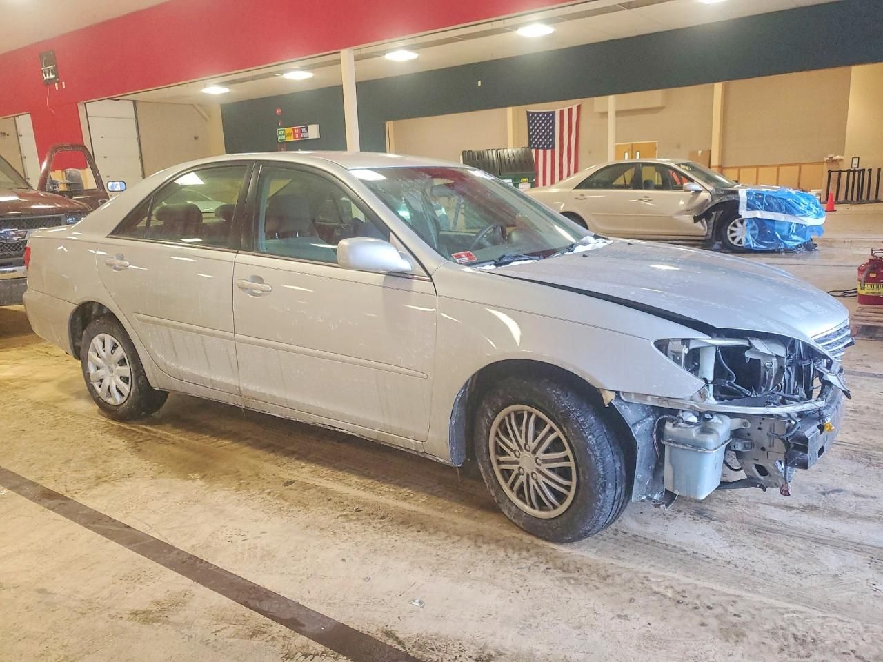 2005 Toyota Camry le