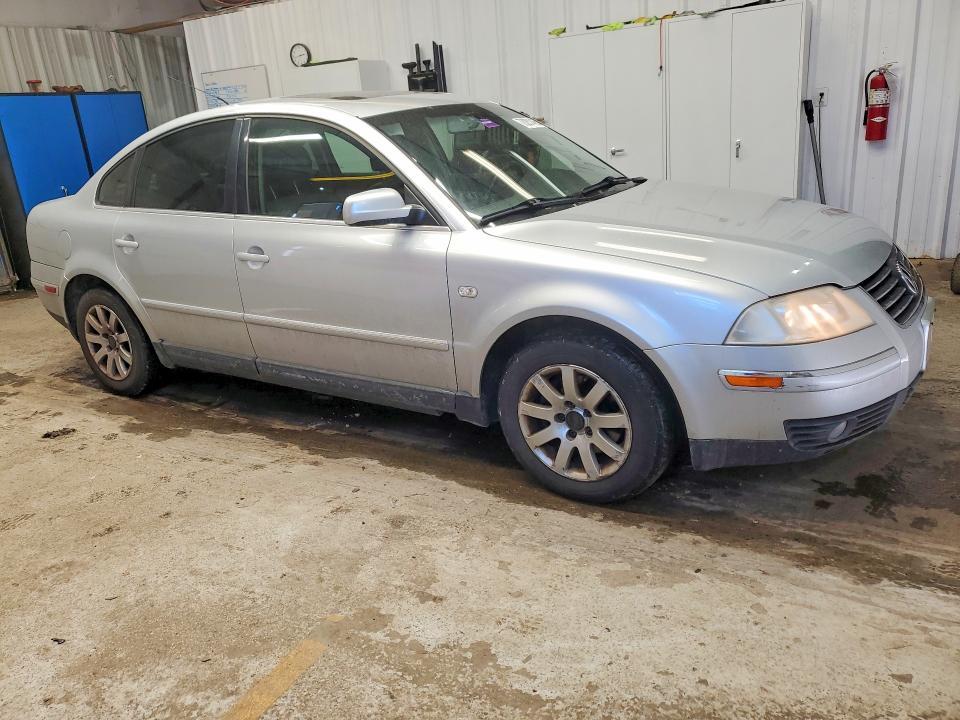 2003 Volkswagen Passat gls