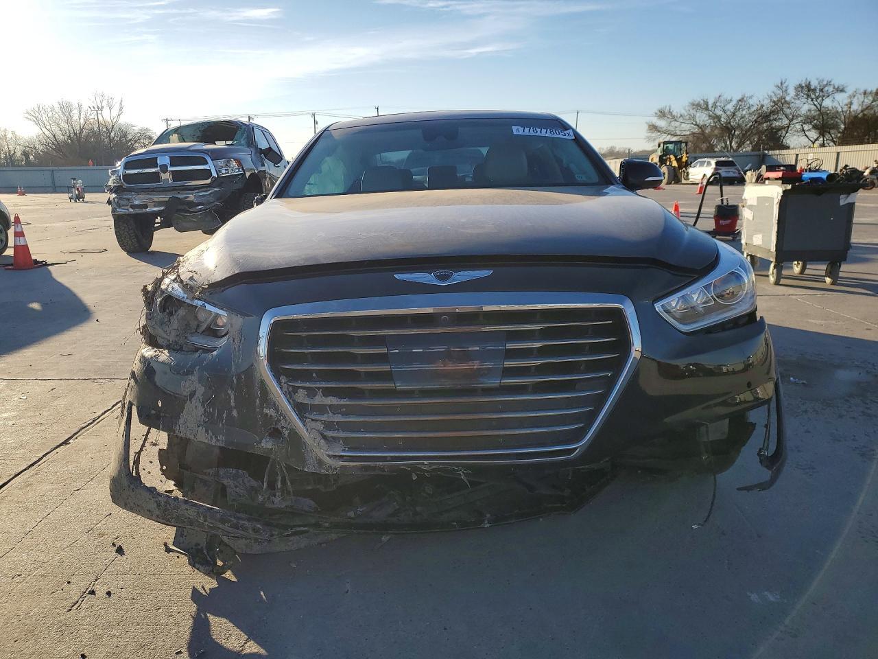 2019 Genesis G90 Ultimate