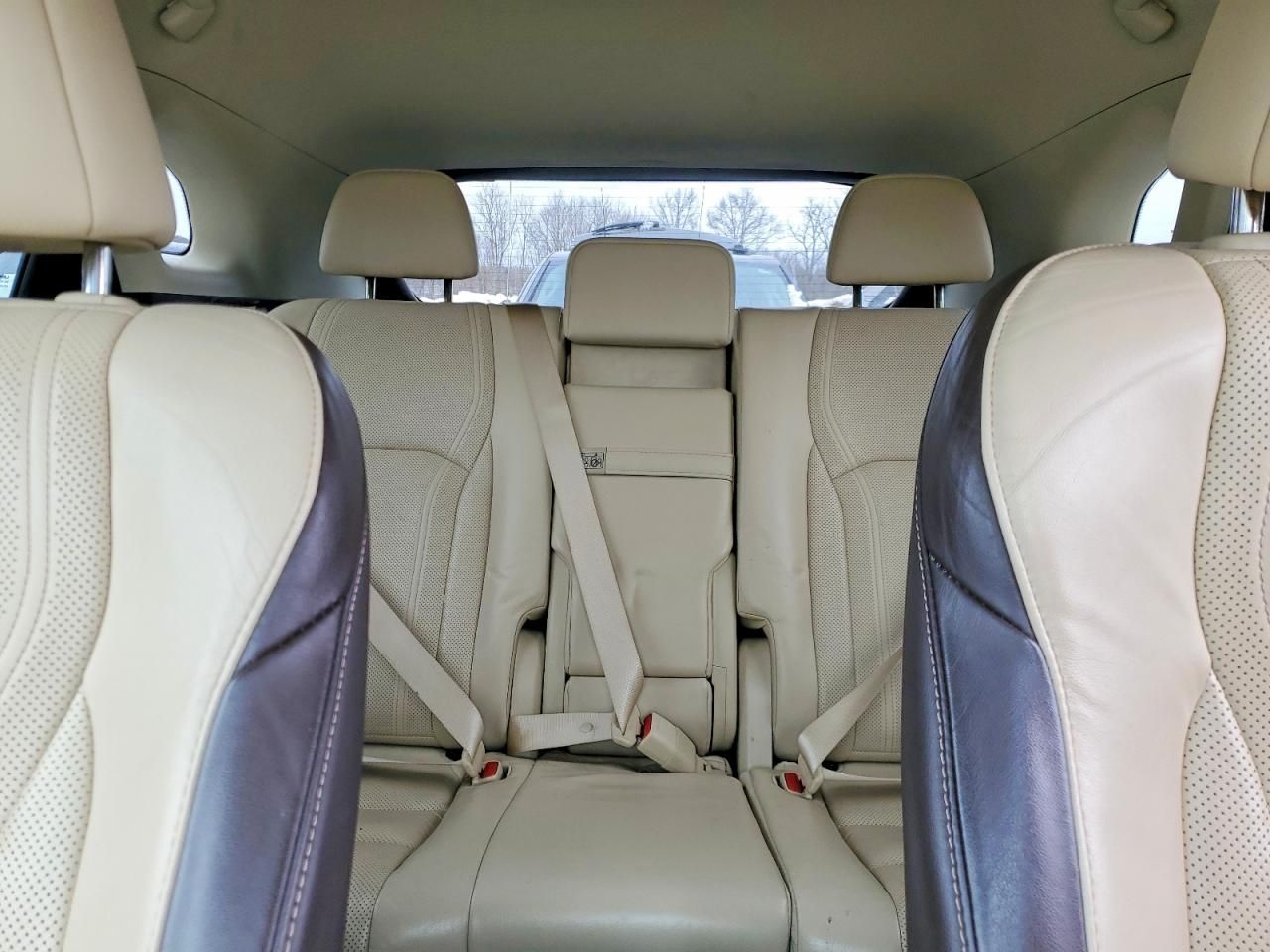 2017 Lexus Rx 350 Base