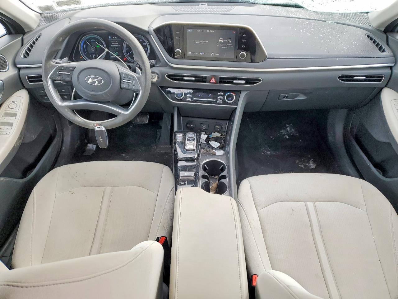 2023 Hyundai Sonata