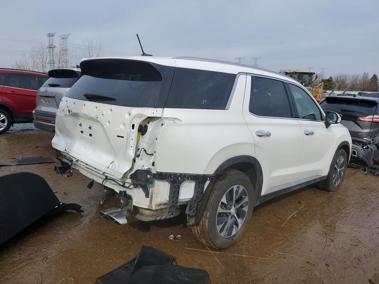 2020 Hyundai Palisade sel