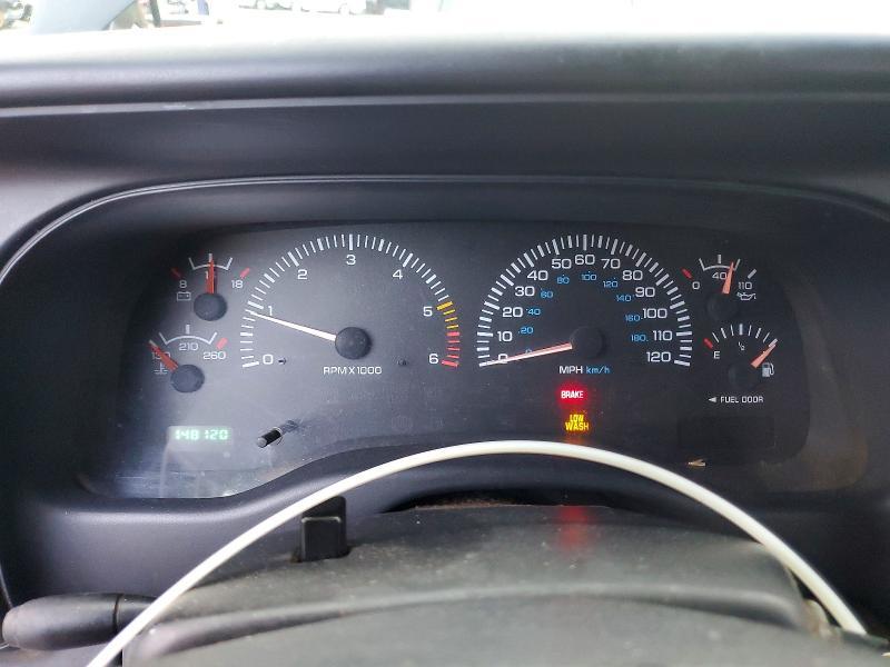 2000 Dodge Dakota Quattro