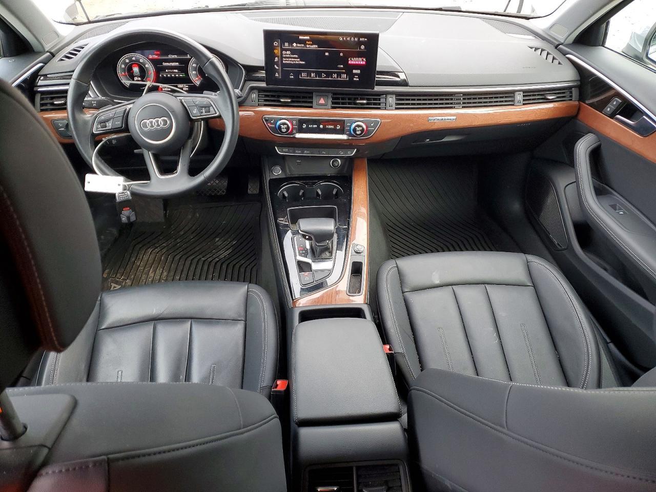 2022 Audi A4 Allroad Premium Plus