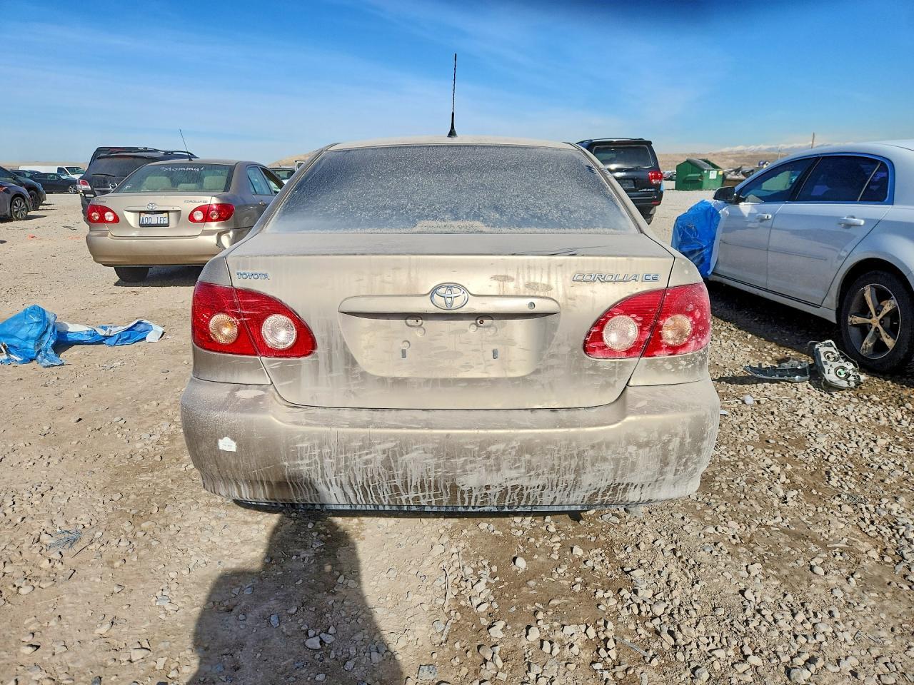 2005 Toyota Corolla ce