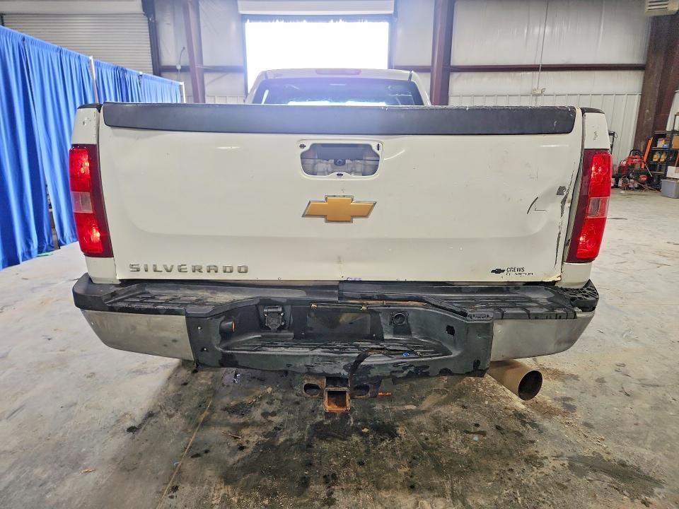 2014 Chevrolet Silverado C2500 Heavy Duty