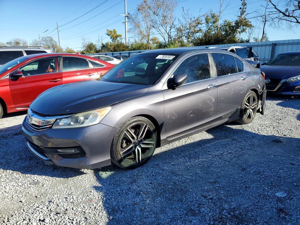 2016 Honda Accord Sport