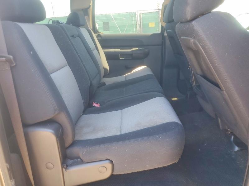 2008 Chevrolet Silverado K1500