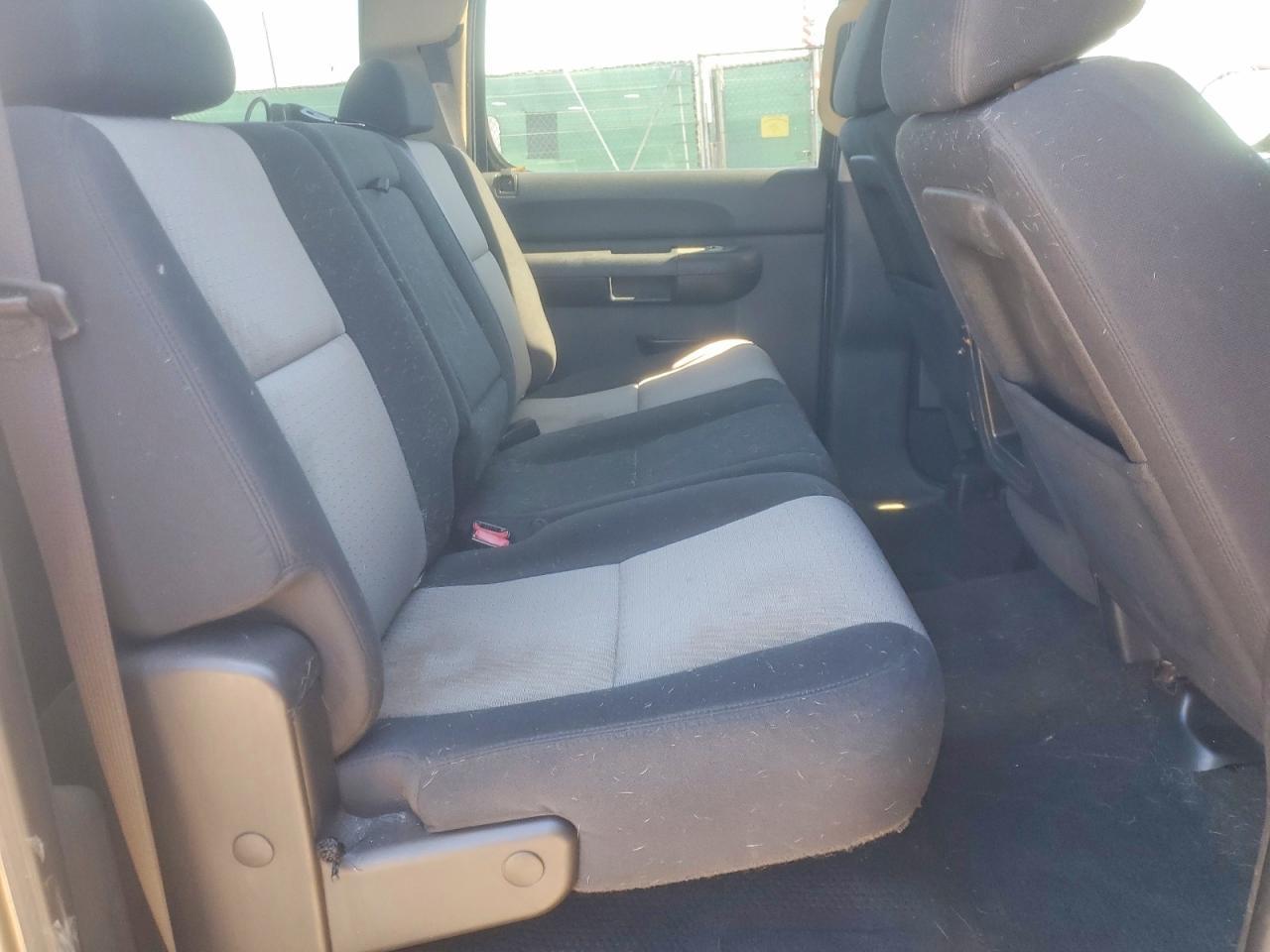 2008 Chevrolet Silverado K1500