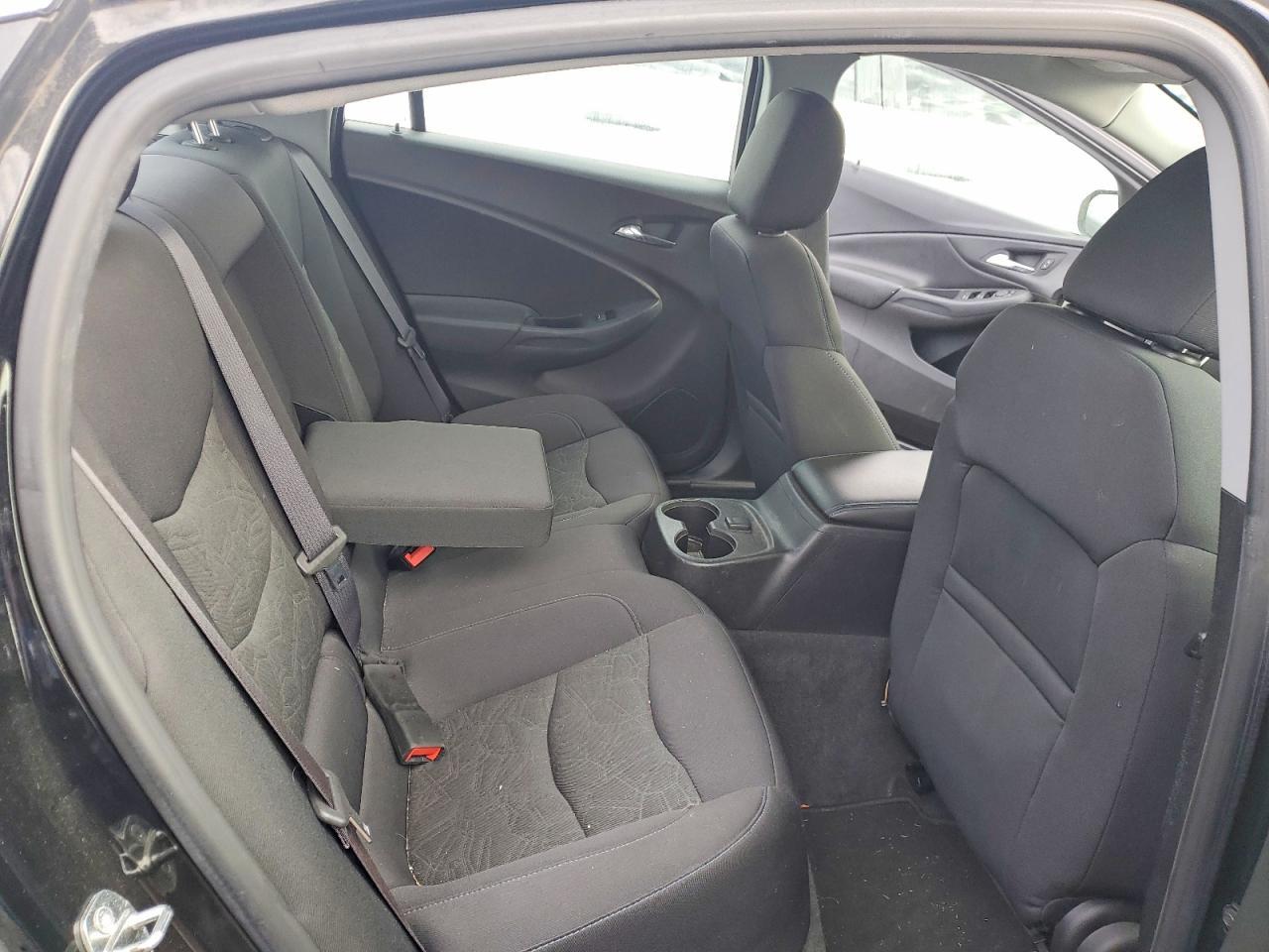 2017 Chevrolet Volt lt