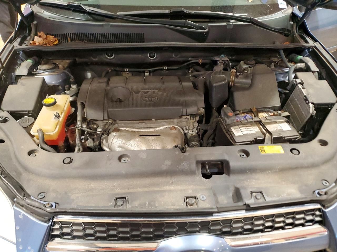 2011 Toyota Rav4 Limited