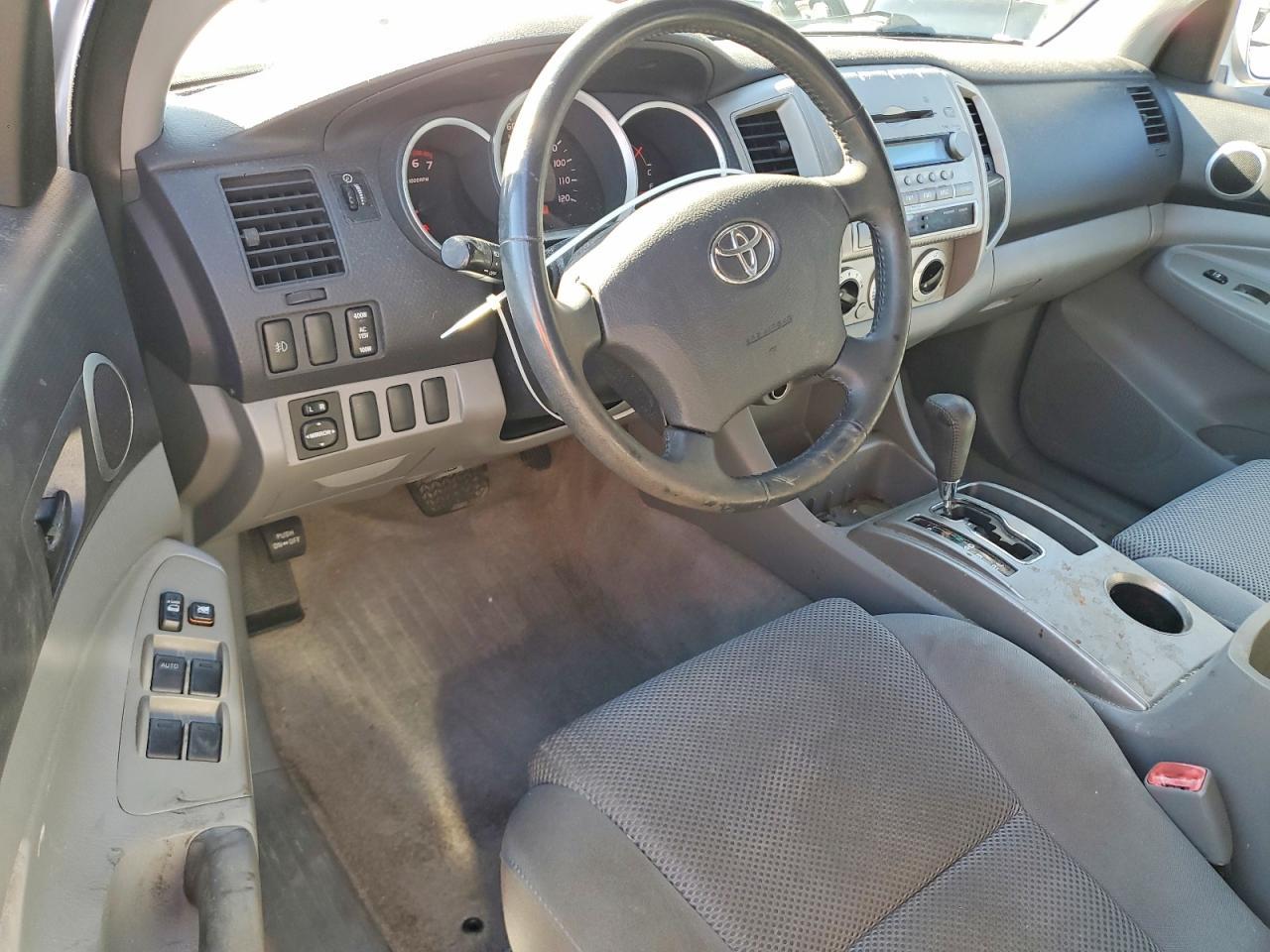 2006 Toyota Tacoma Prerunner V6