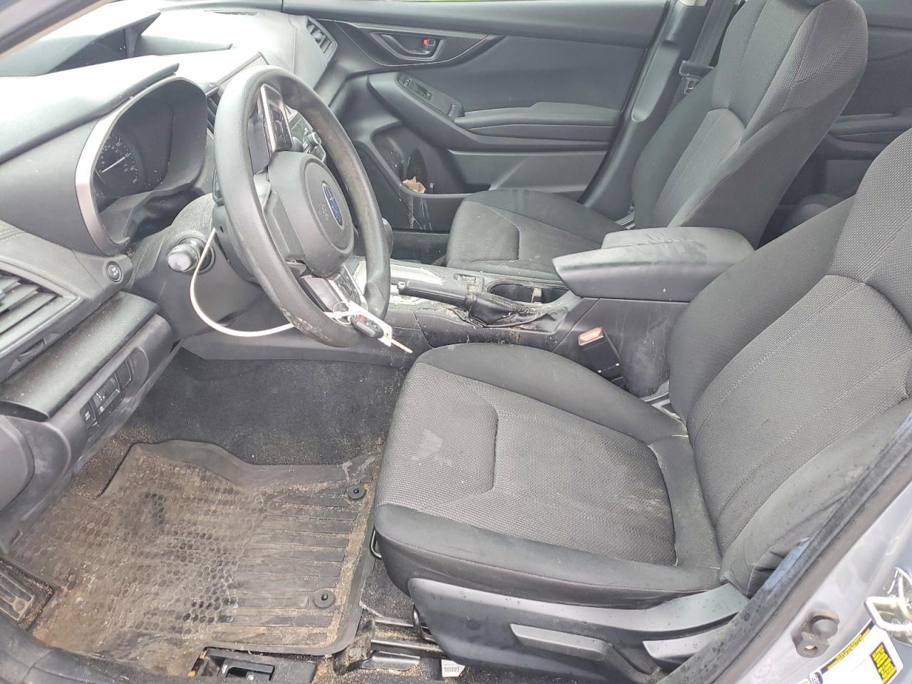 2018 Subaru Impreza Premium Plus