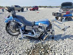 Vehiculos salvage en venta de Copart Arcadia, FL: 2006 Harley-Davidson Fxdi