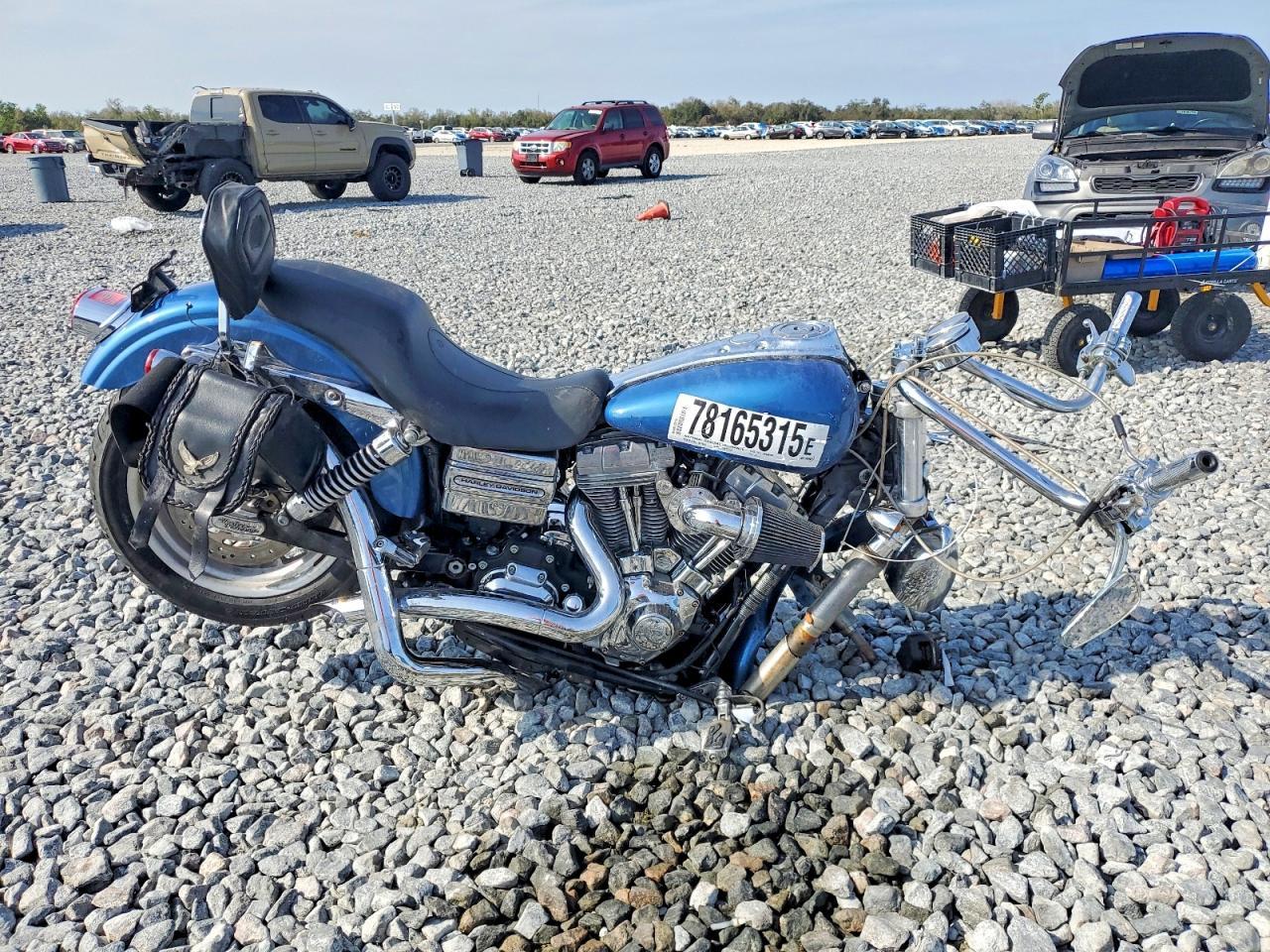 2006 Harley-Davidson Fxdi