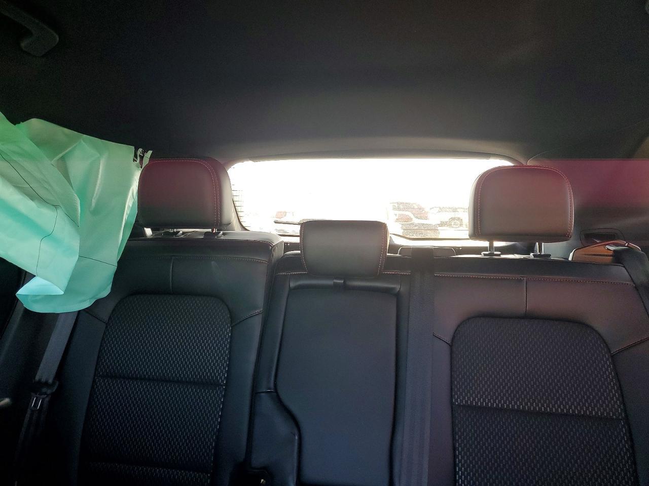 2024 Ford Escape st Line