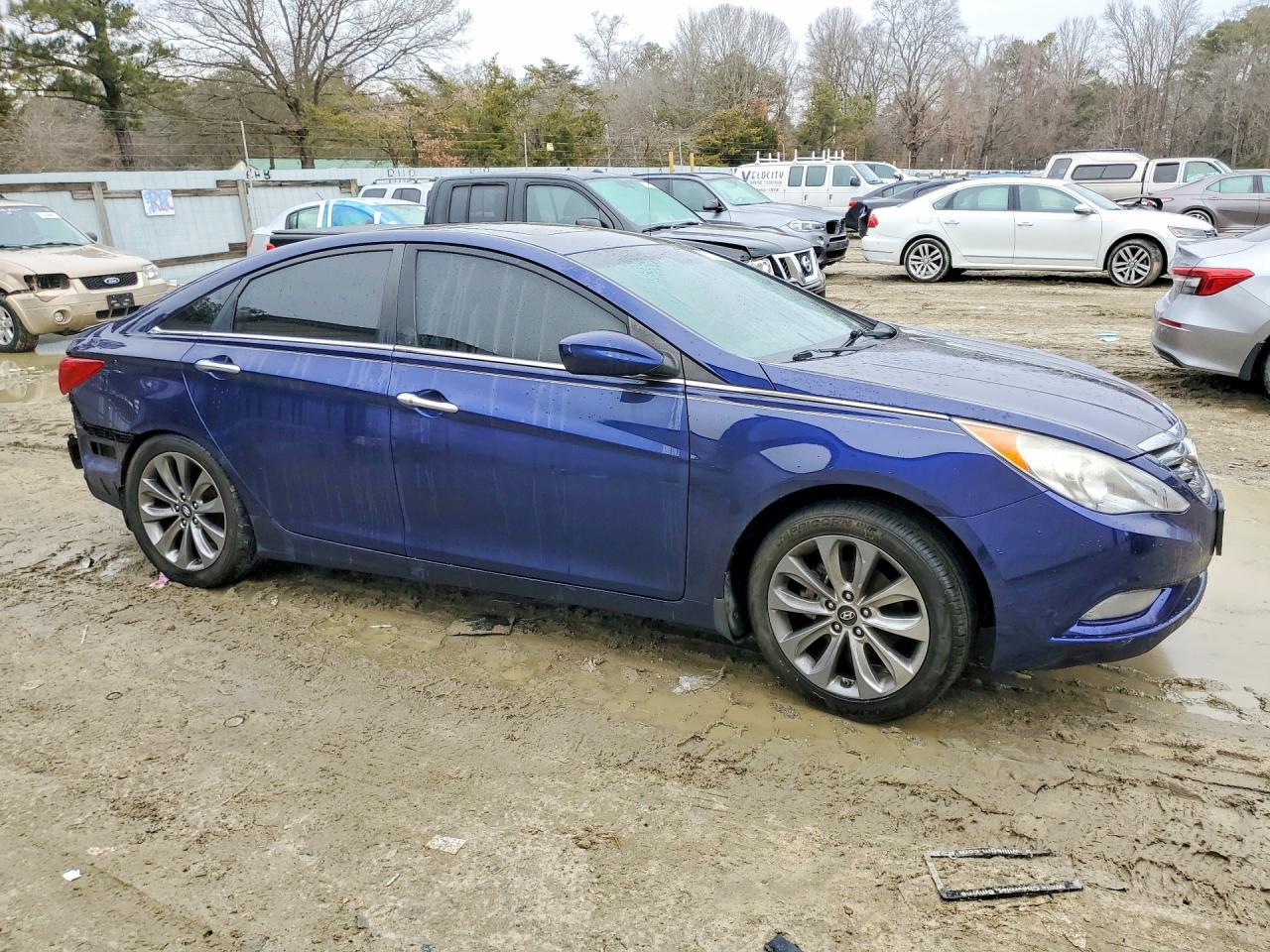 2013 Hyundai Sonata se