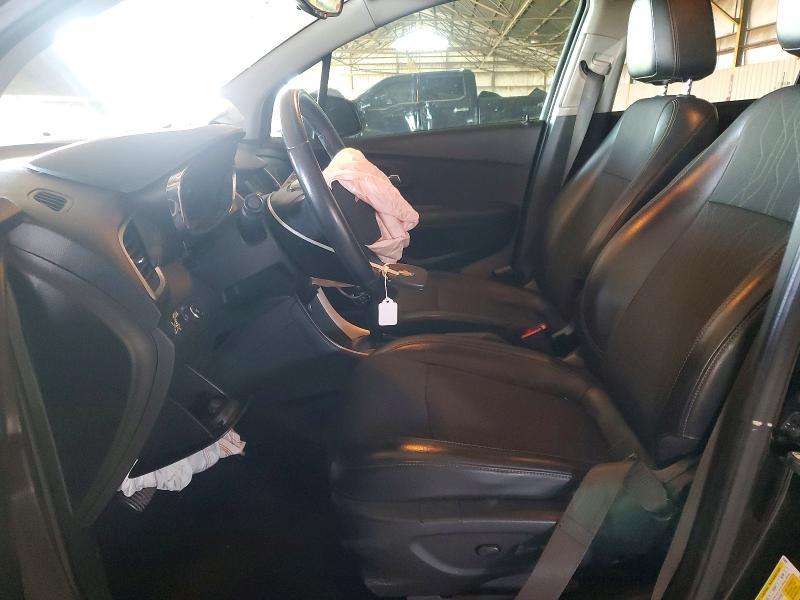 2019 Chevrolet Trax 1LT