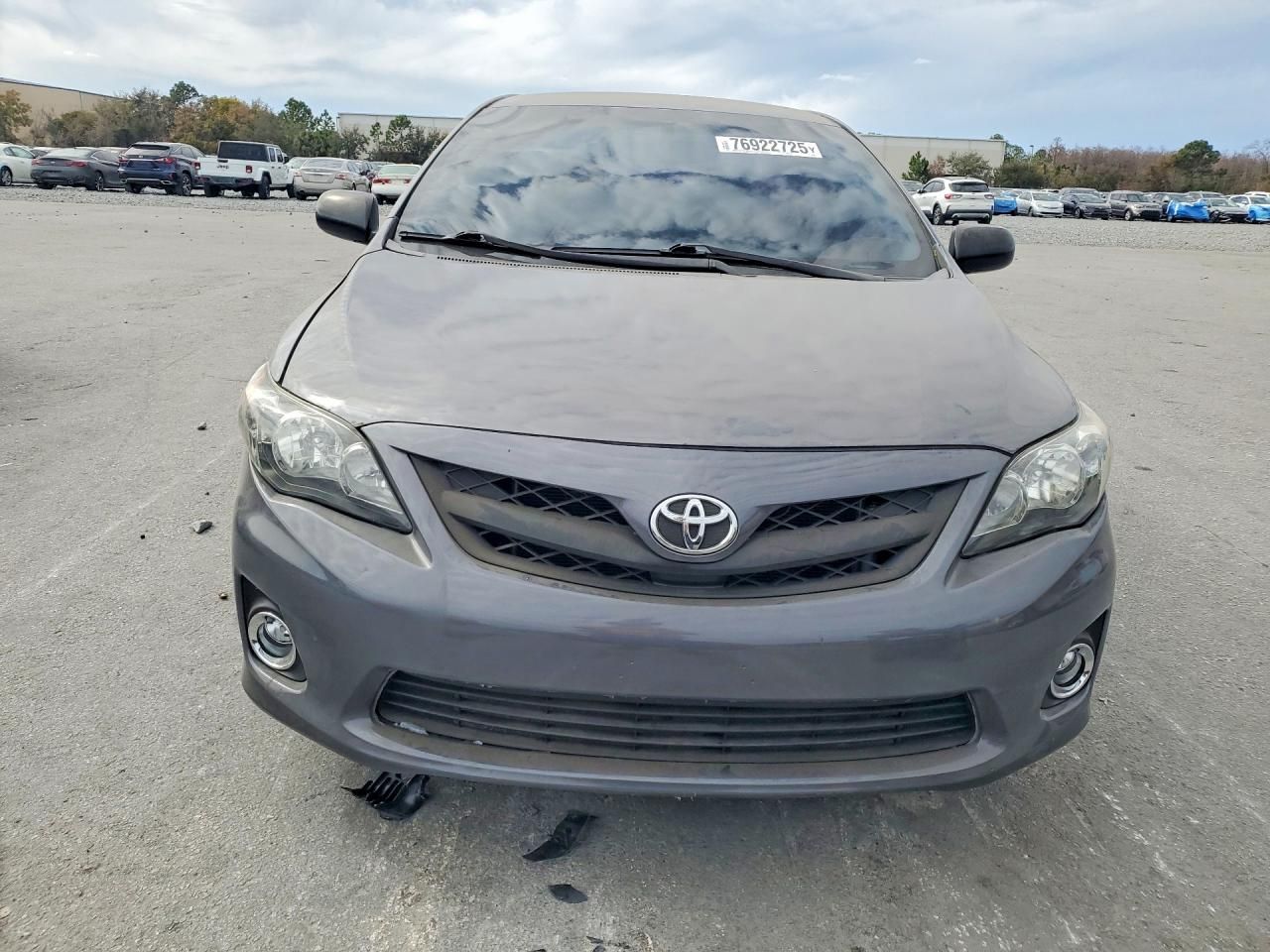 2011 Toyota Corolla Base
