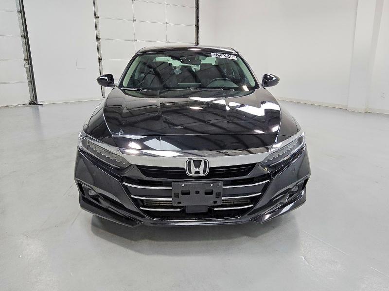 2021 Honda Accord exl