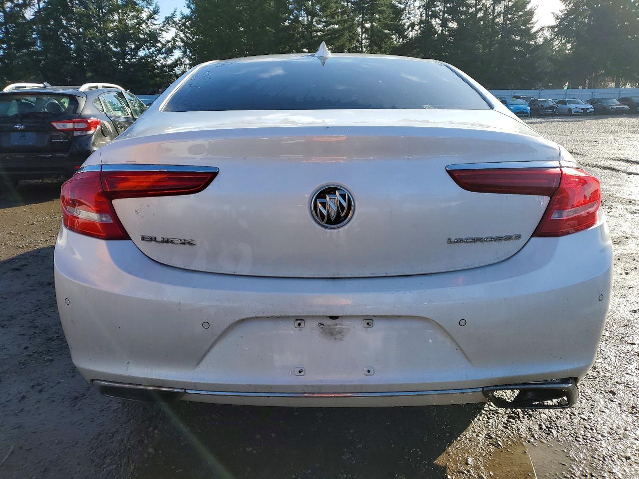 2017 Buick Lacrosse Essence