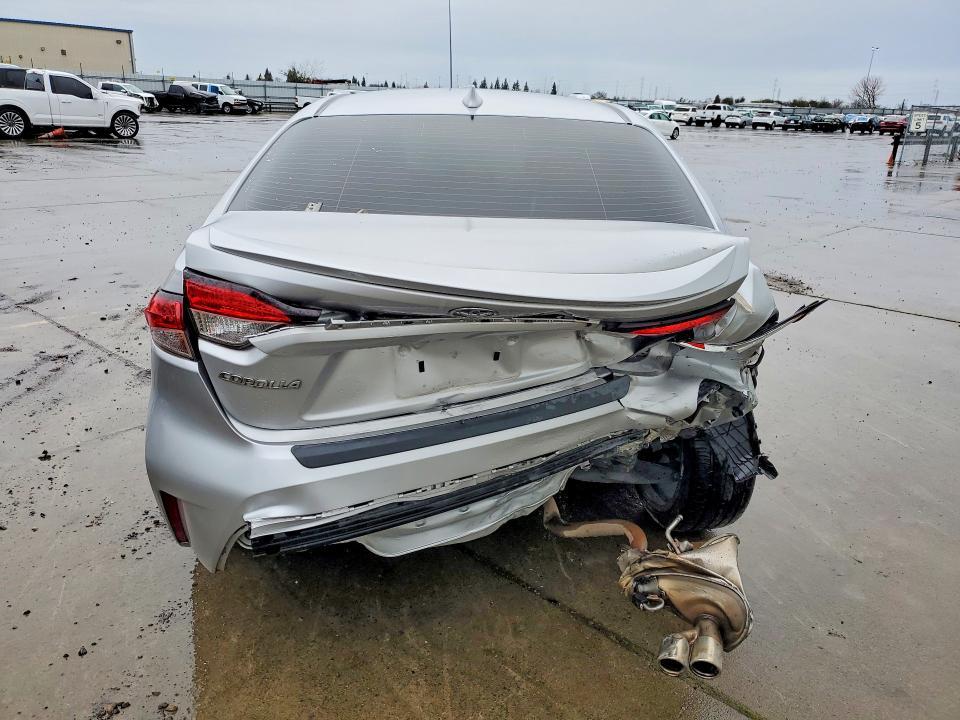 2020 Toyota Corolla se