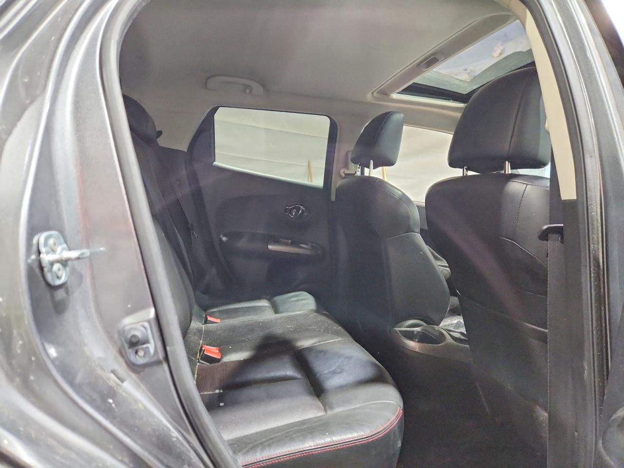 2015 Nissan Juke s