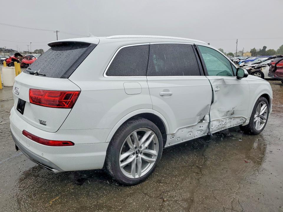 2018 Audi Q7 Prestige