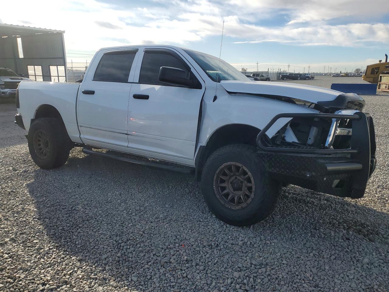 2014 Dodge Ram 1500 st