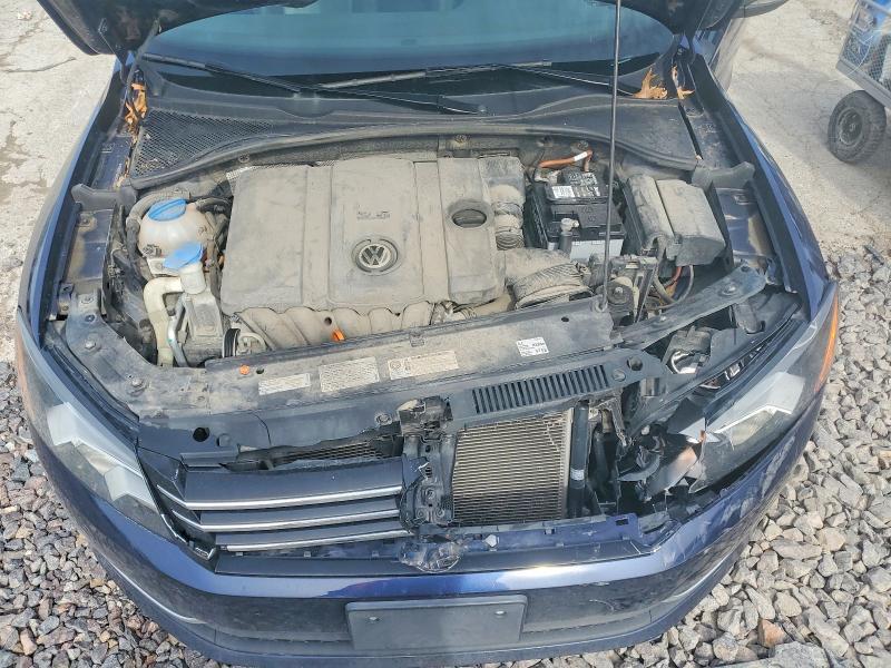 2012 Volkswagen Passat se