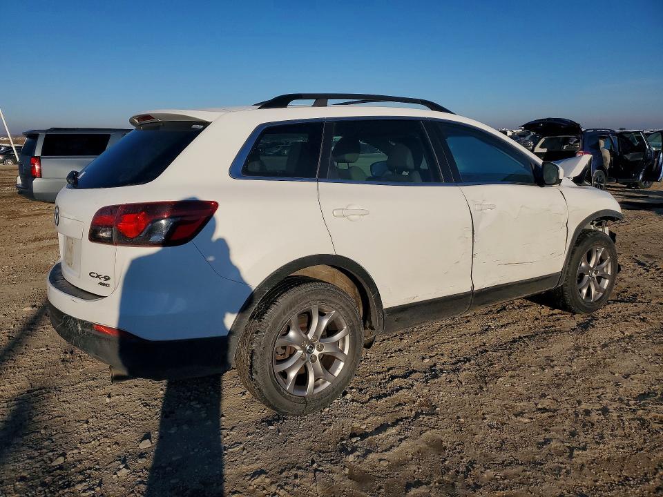 2015 Mazda Cx-9 Touring