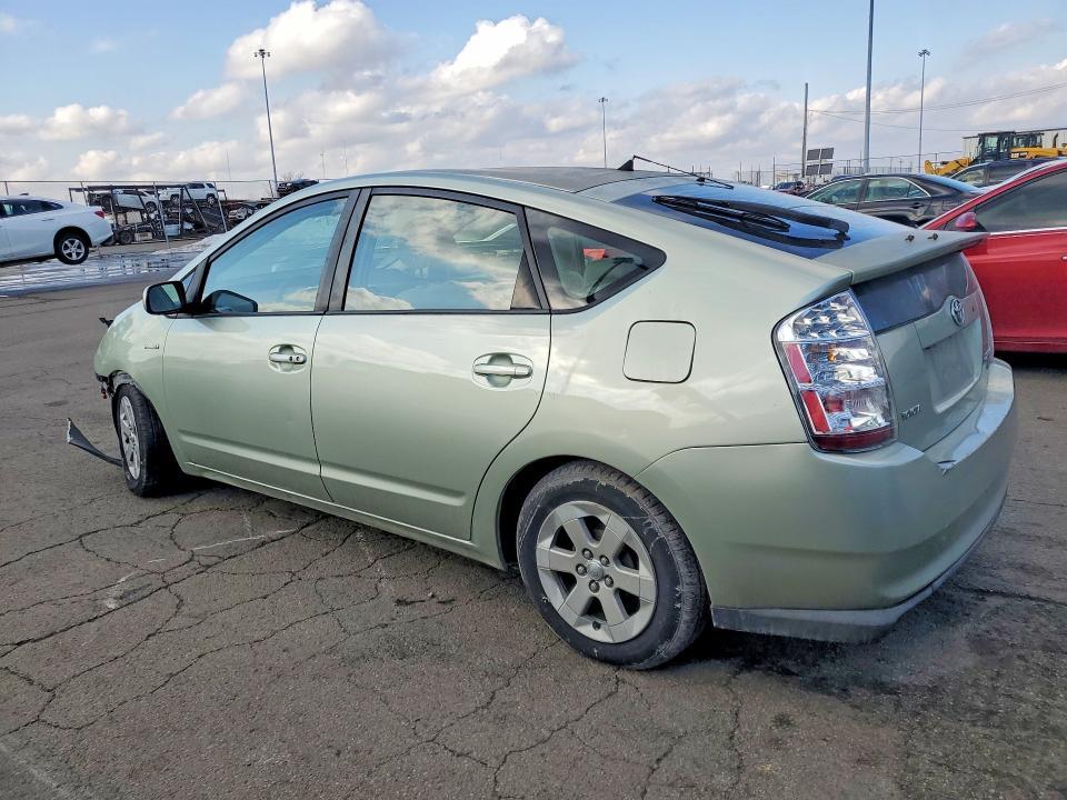 2007 Toyota Prius Base