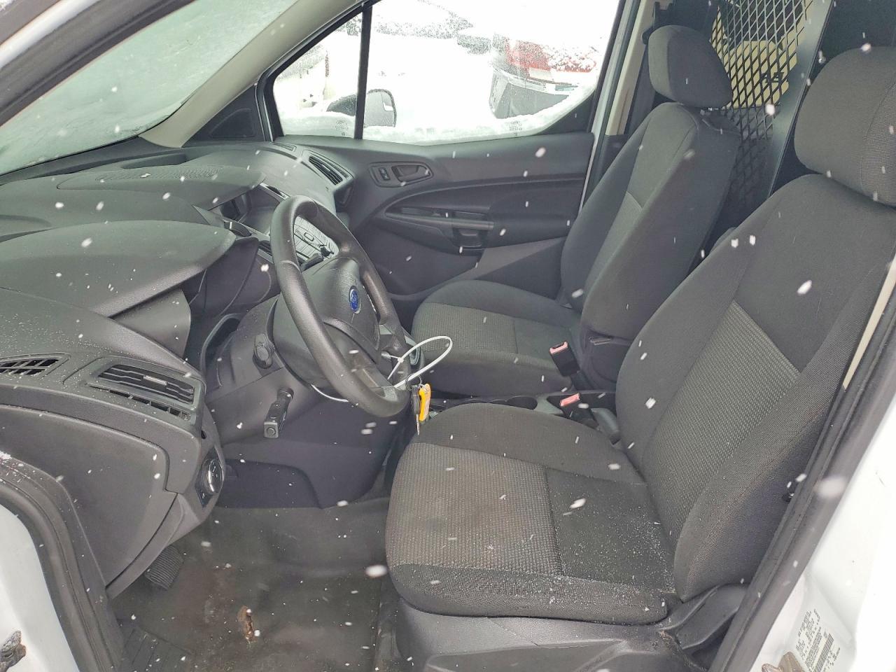 2015 Ford Transit Connect Utility / Service van