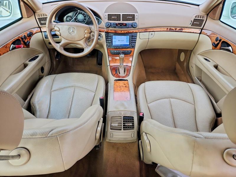 2008 Mercedes-Benz E 350 4matic