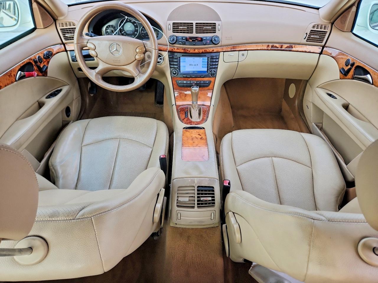 2008 Mercedes-Benz E 350 4matic