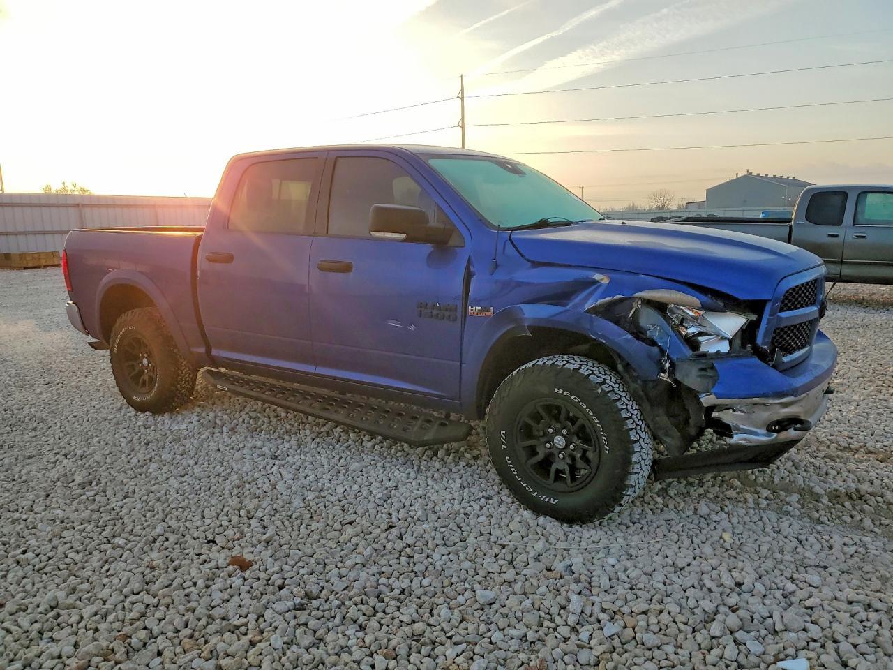 2015 Dodge RAM 1500 SLT