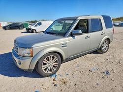 Land Rover lr4 salvage cars for sale: 2012 Land Rover LR4 hse