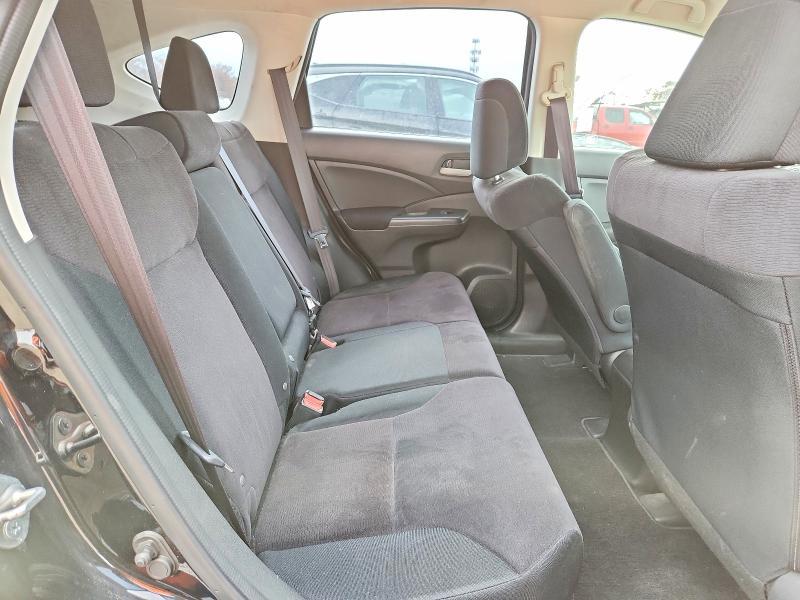 2012 Honda Cr-v lx