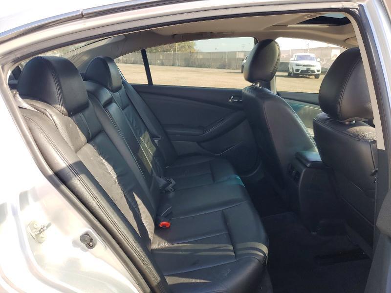 2012 Nissan Altima 3.5 sr