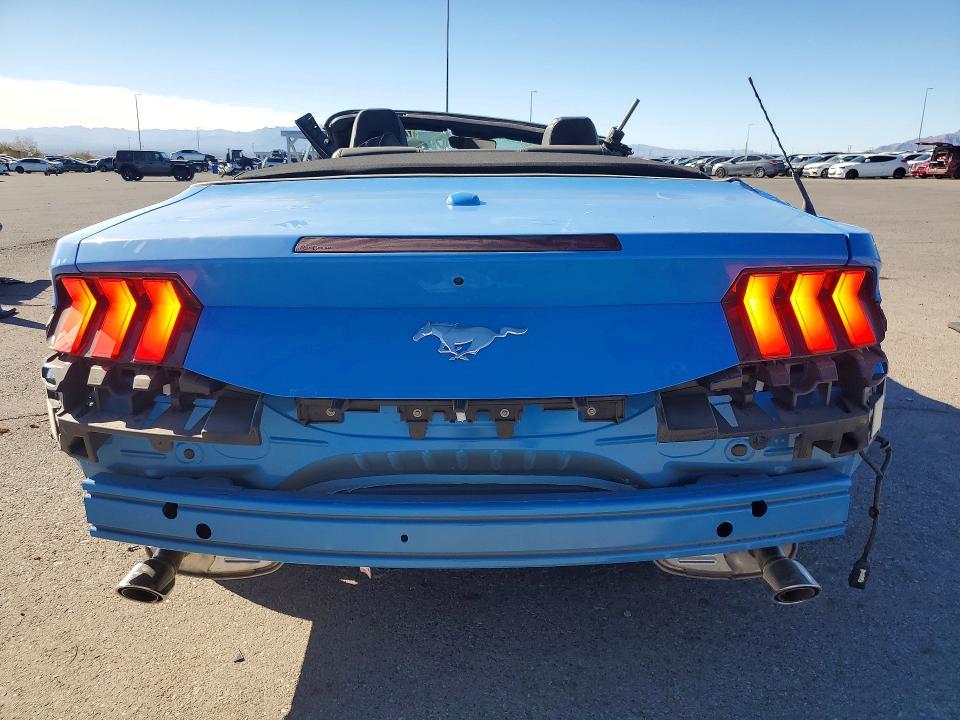 2026 Ford Mustang
